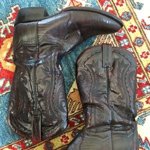 Men’s Western Cowboy Boots